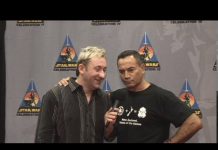 Sci-Fi Central: Temuera Morrison Fett Reflections