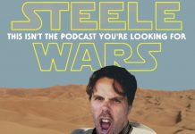 Steele Wars Ep141: LIVE! Kyle Newman – Deep Into ‘Star Wars’ Mythology