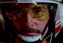 Garrick Hagon: Red Three And The Call To Adventure