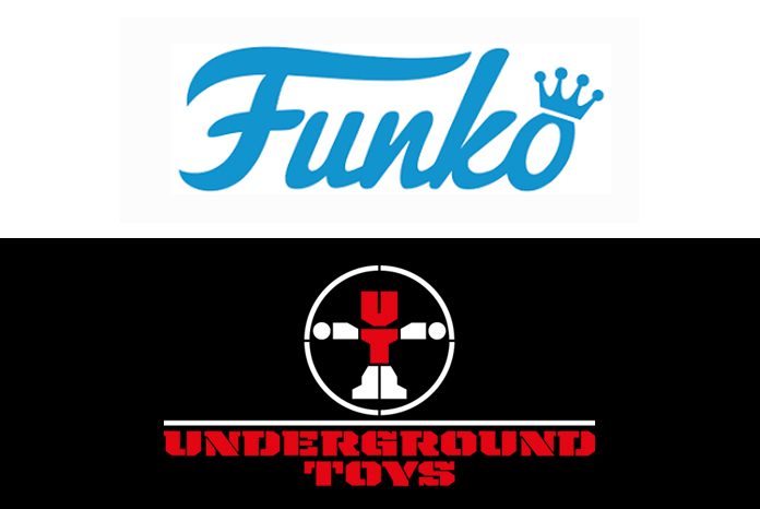 FunkoUndergroundToys