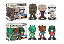 There Is Another… Funko Three Pack Coming To Walmart