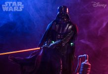 Iron Studios Darth Vader Legacy Replica Statue