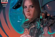Comic Review: Rogue One Adaptation #2