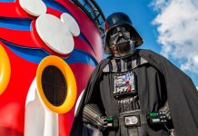 Star Wars Day at Sea Returning to Disney Cruise Line in 2020