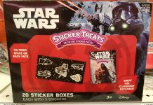 New ‘Star Wars’ 2017 Valentine’s Day Items At Target