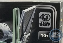 UK Toy Fair 2017 – 40th Anniversary Pack Shot
