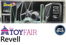 UK Toy Fair 2017 – Revell