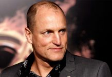 Woody Harrelson Was Guest At Oxford United’s Game vs Bristol Rovers