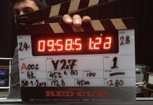 Chris Miller Shares Photo Of Young Han Solo Clapperboard As Filming Begins