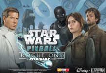 Zen Studios Announces ‘Star Wars’ Pinball ‘Rogue One’ Table
