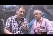 Sci-Fi Central: Felix Silla – a Giant in Sci Fi