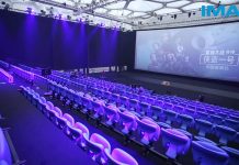 ‘Rogue One’ Pop-Up IMAX Theatre In China