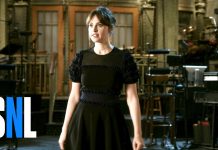 Felicity Jones Will Be Hosting ‘Saturday Night Live’ This Weekend