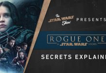 TSWS: Lucasfilm Story Group Reveals ‘Rogue One’ Secrets