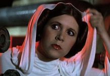 Jedinet.com: The UK Fan Experience: Carrie Fisher: The Road To ‘Star Wars’