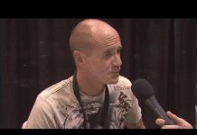 Sci-Fi Central: Nick Gillard On The Alternate Anakin Dismembering Choreography
