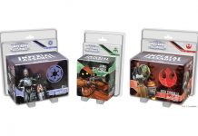 Fantasy Flight Games: Dangerous Droids