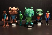 Exclusive Vintage Funko Pop Three-Packs Hits Walmart