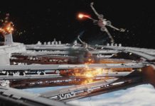 This Months Cinefex Magazine Features ‘Rogue One’
