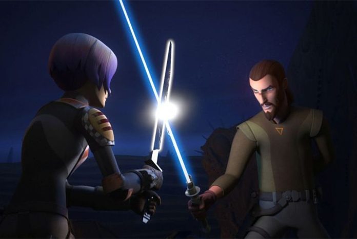 Sabine-Darksaber-Training