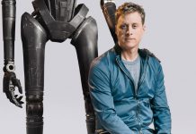 London Film And Comic Con 2017: Alan Tudyk Appearing