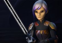 Brush Up on Your Knowledge of The Darksaber