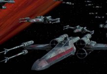 Re-Creating The Spacecrafts Of ‘Star Wars’