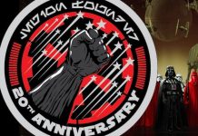 Vader’s Fist 11″ Patches