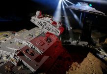 Official Site: 7 Bricktastic Details About LEGOLAND California’s New ‘The Force Awakens’ Display