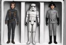 ‘Star Wars’ Celebration ‘Rogue One’ Variant From John Tyler Christopher