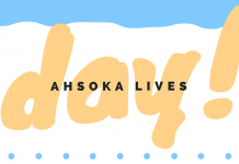 Ahsoka Lives Day at Star Wars Celebration Orlando