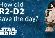 R2-D2 Saves the Day