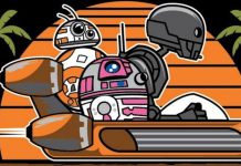 R2-KT Is Off To Celebration Orlando!