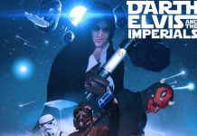 Darth Elvis & The Imperials News