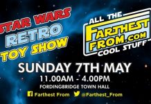 Farthest From: May 7th 2017