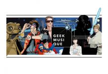 Geek Musique: The Sound of Sci-Fi: Saturday 25th March