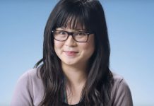Kelly Marie Tran Visits Lucasfilm HQ
