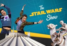 TSWS: Phil Tippett Interview, Celebration Orlando 2017 Video Game News, & More