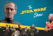 TSWS: Recreating Tarkin & Leia In ‘Rogue One’, More Celebration Orlando Guests
