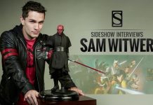 Sideshow Live – Sam Witwer Interview