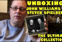 Unboxing John Williams & Steven Spielberg: The Ultimate Collection CD Album