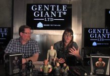 Gentle Giant Premier Guild Silver Tier Details