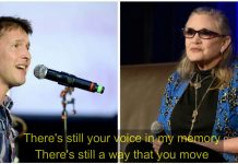 Debbie Reynolds And Carrie Fisher Celebrated At Jubilant Memorial
