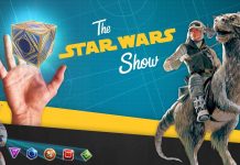TSWS: Mark Hamill At Celebration, Leland Chee, McQuarrie Art Authors, & More