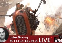 ‘Star Wars’ Artist Interview With Jake Murray