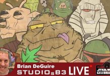 ‘Star Wars’ Artist Interview With Brian DeGuire