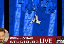 ‘Star Wars’ Artist Interview With William O’Neill