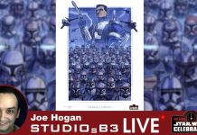 ‘Star Wars’ Artist Interview With Joe Hogan