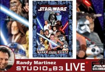 ‘Star Wars’ Artist Interview With Randy Martinez