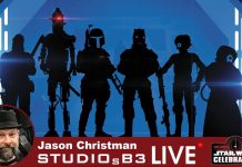 ‘Star Wars’ Artist Interview: Jason Christman